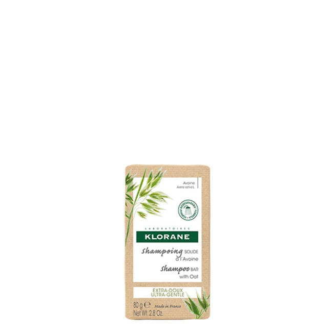 Champô KLORANE Sólido Aveia (80gr)