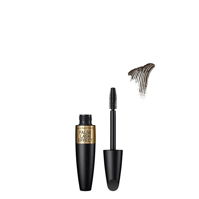 Máscara de Pestanas MAX FACTOR Chicote False Efecto Rímel Preto / Brown