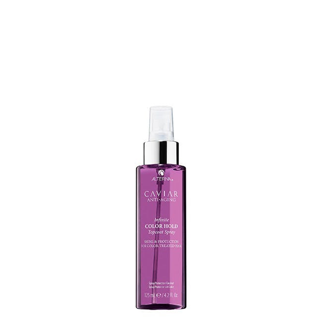 Caviar Infinite Color Hold Topcoat Spray para Cabelo 125 ml