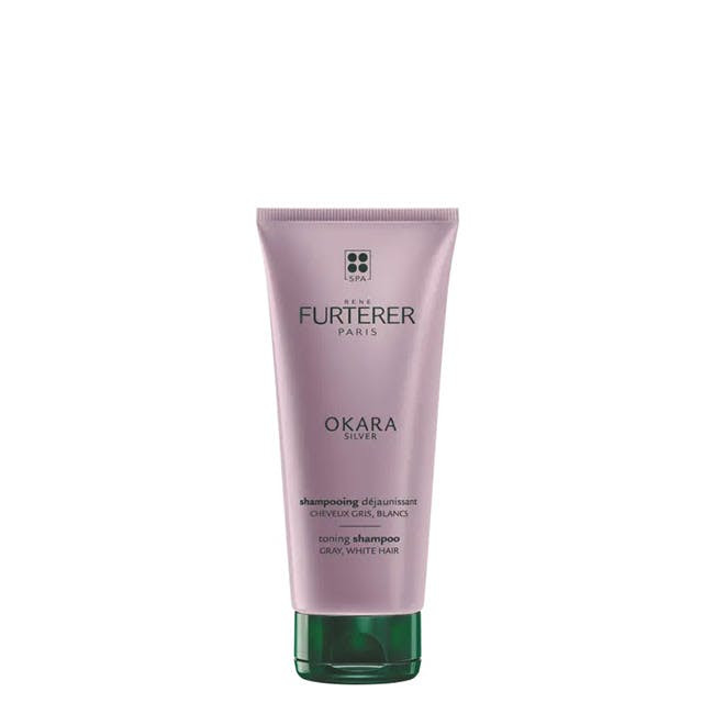 Champô RENE FURTERER Okara Silver Grisalhos (200 ml)