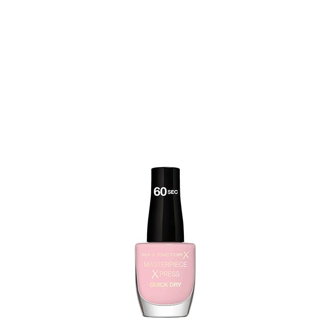 Max Factor Masterpiece Xpress Quick Dry Nail Polish Color 210 Made me Blush 8ml