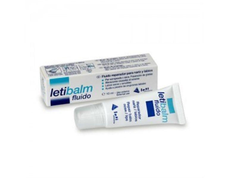 Creme Hidratante de Lábios LETI Fluido Tubo Letibalm (10 ml)