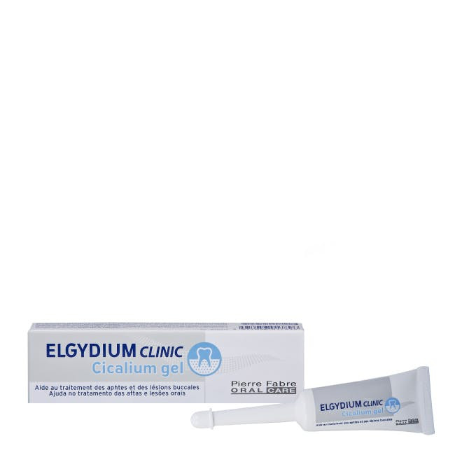 Gel ELGYDIUM Clinic Cicallium 8mL