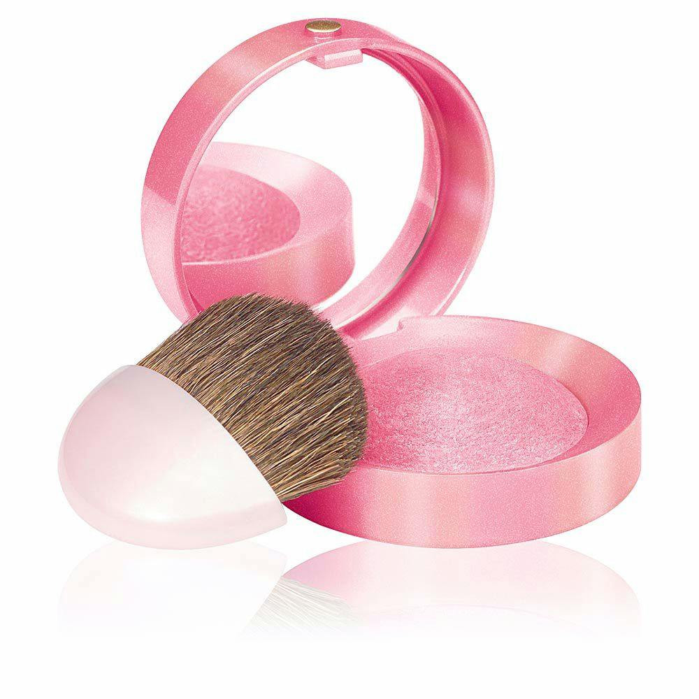 Blush Little Round Bourjois  054 - Rose Frisson - Cor 054 - Rose Frisson