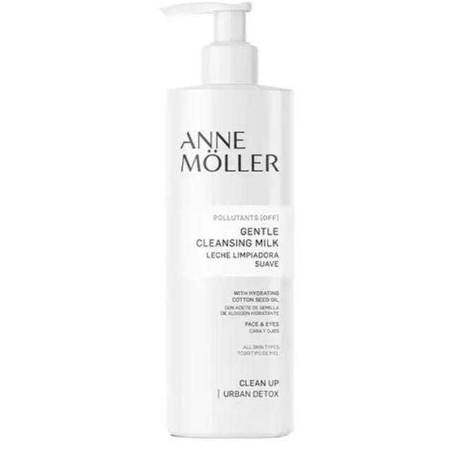 Anne Möller Clean Up Gentle Cleansing Milk 400ml