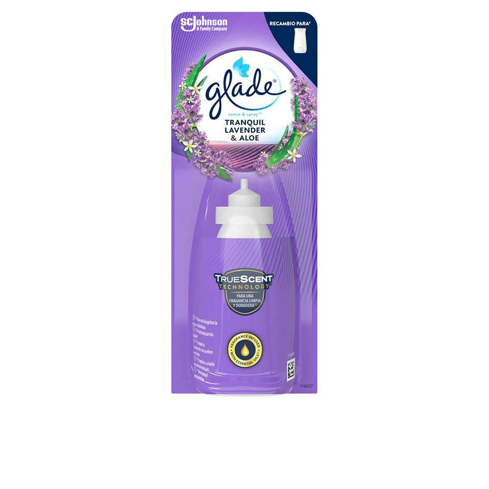 Brise SenseandSpray Ambientador Recambio #Lavandayjazmín 1 U