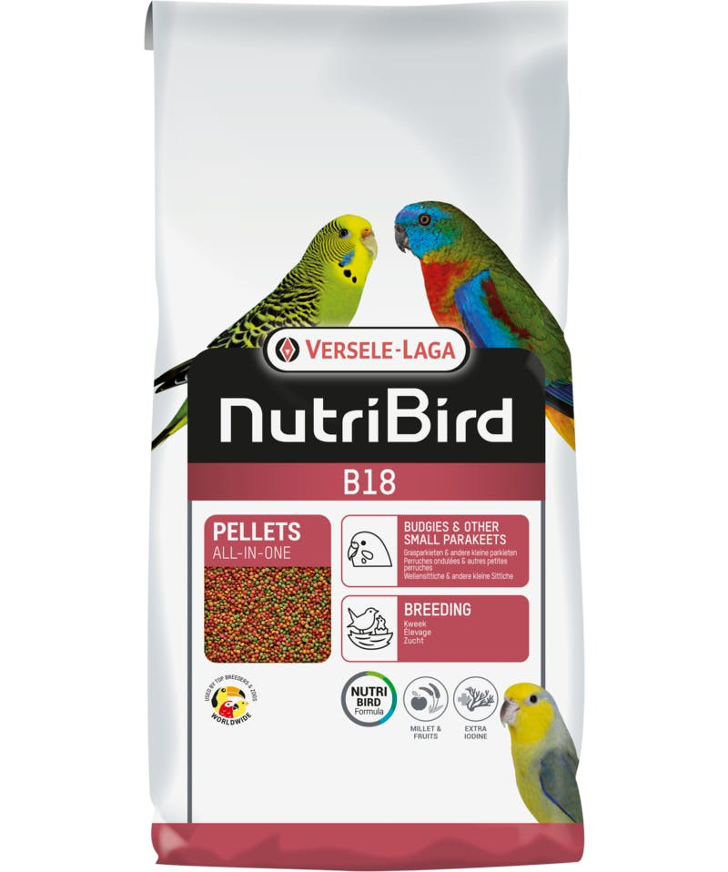 NutriBird B18 10 kg - 5410340221044