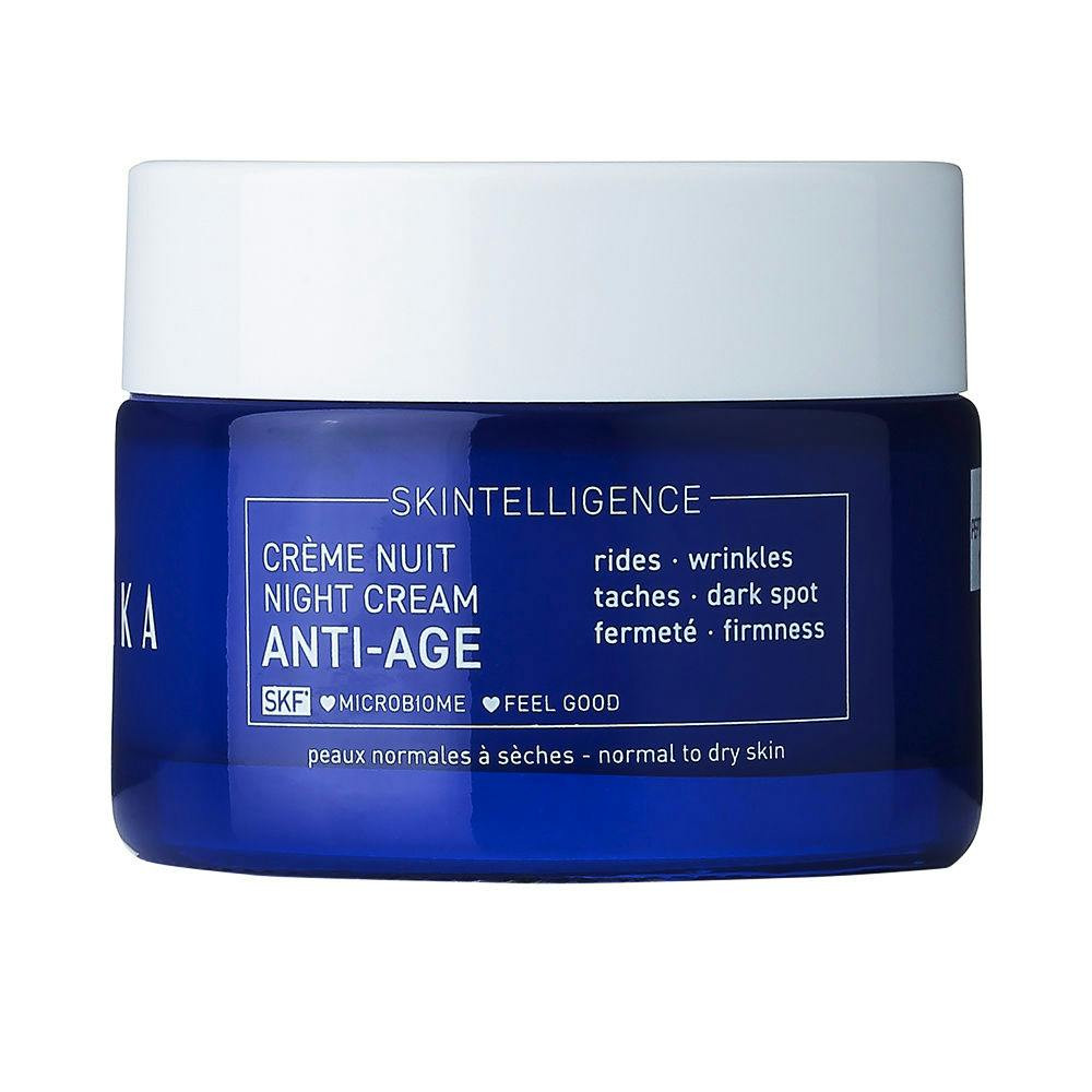 SKINTELLIGENCE ANTI-AGE regenerating night cream 50 ml