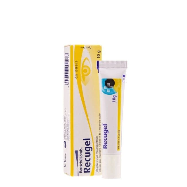 Recugel Ophthalmic Gel 10g