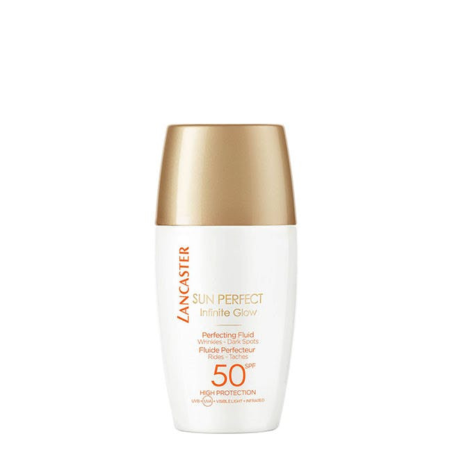 Protetor Solar Facial Lancaster Sun Perfect 30 Ml Spf 50