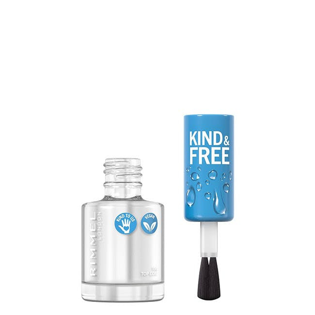 Verniz De Unhas Rimmel London Kind & Free Nº 150 Superior (8