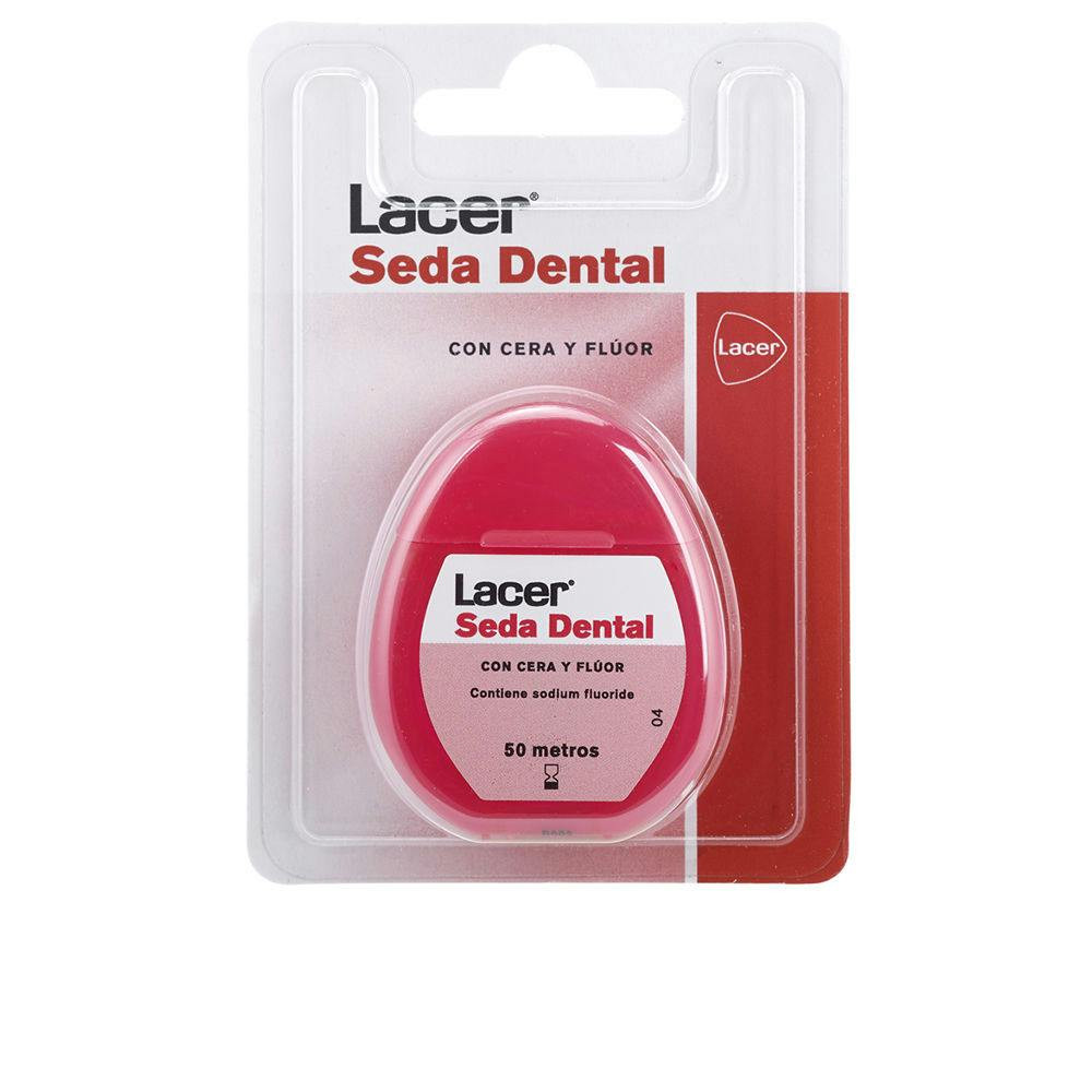 Lacer Silk Dlcera flúor e Triclosan