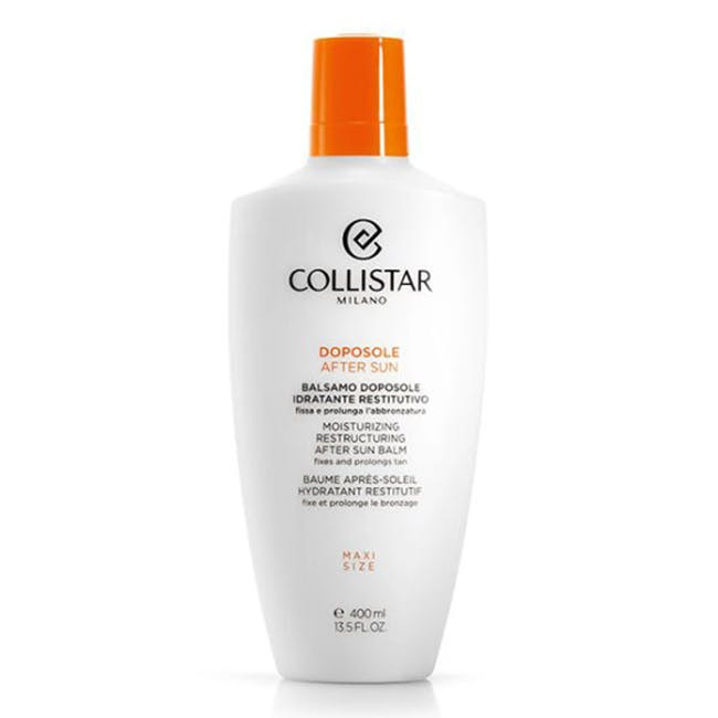 Collistar Moisturizing Restructuring After Sun Balm 400ml