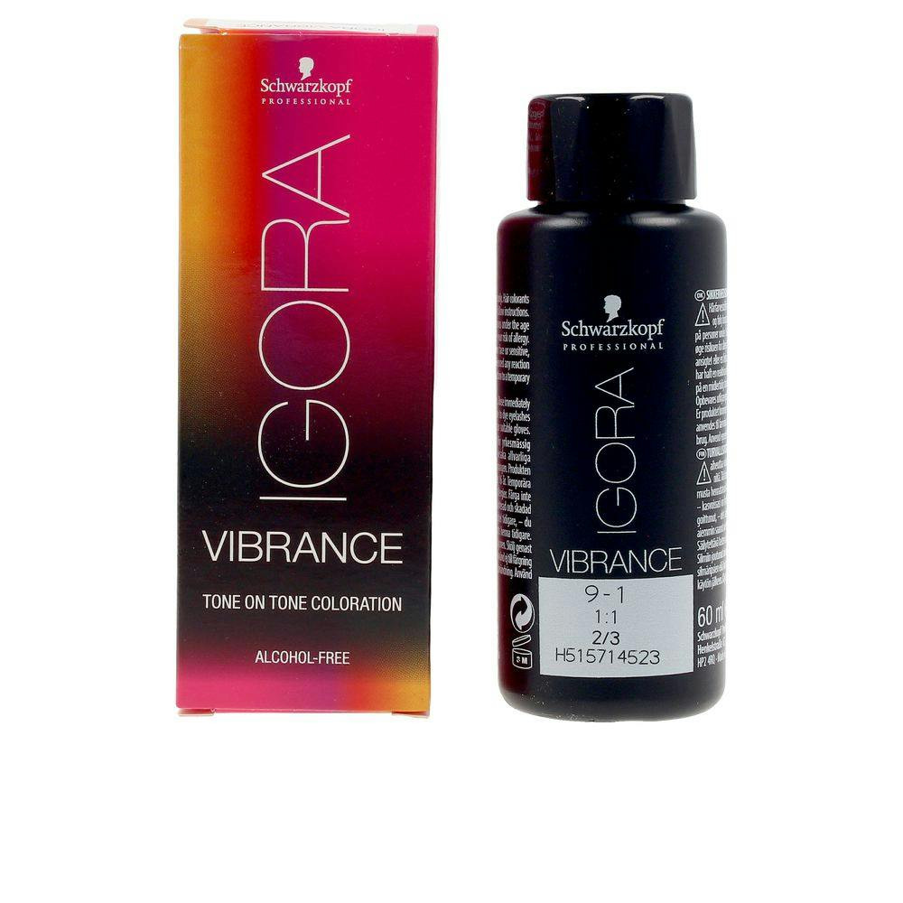 Coloração Igora Vibrance 09-1 60 ml