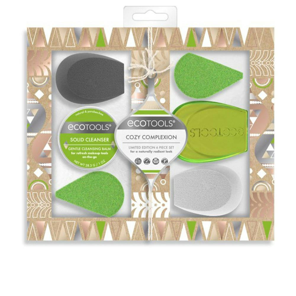 Esponja de Maquilhagem ECOTOOLS 6 Days Of Blending Holiday Sponge