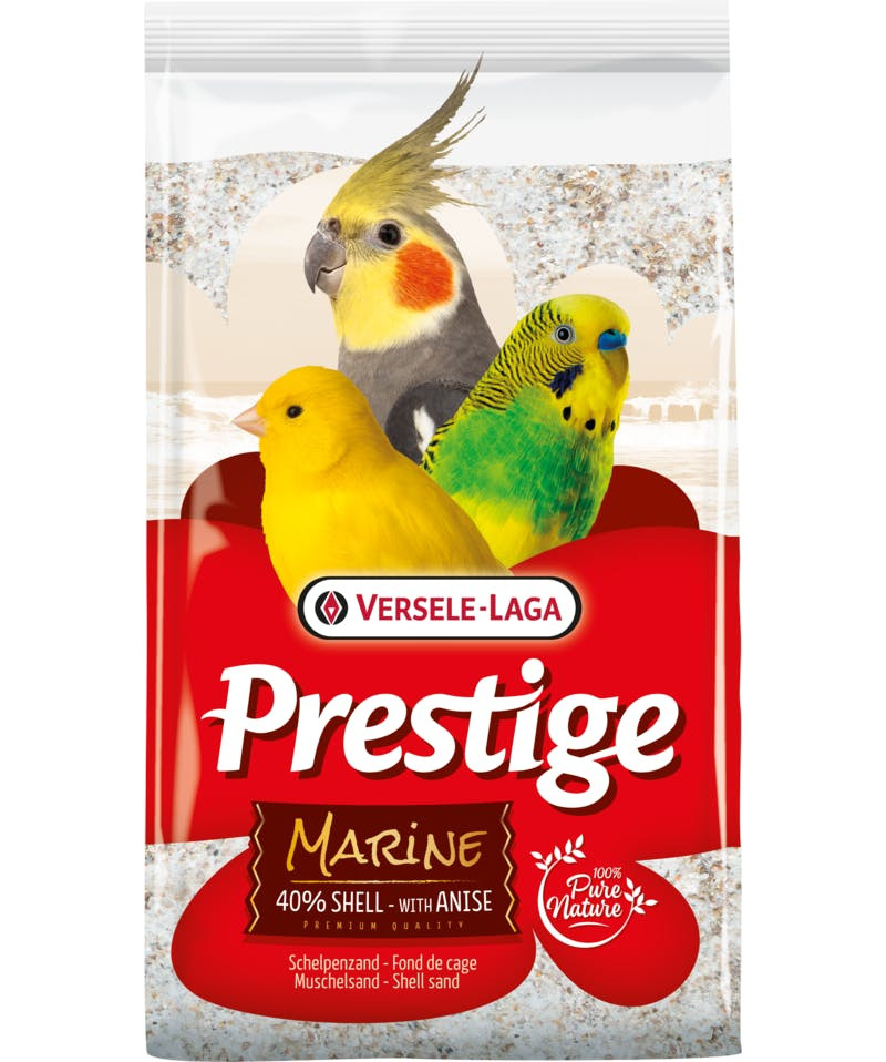 Prestige Shell Sand Marine 5 kg - 5410340230053