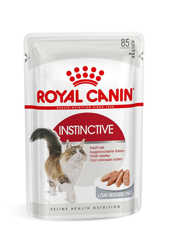 Instinctive Loaf patê para gato 12 x 85 g