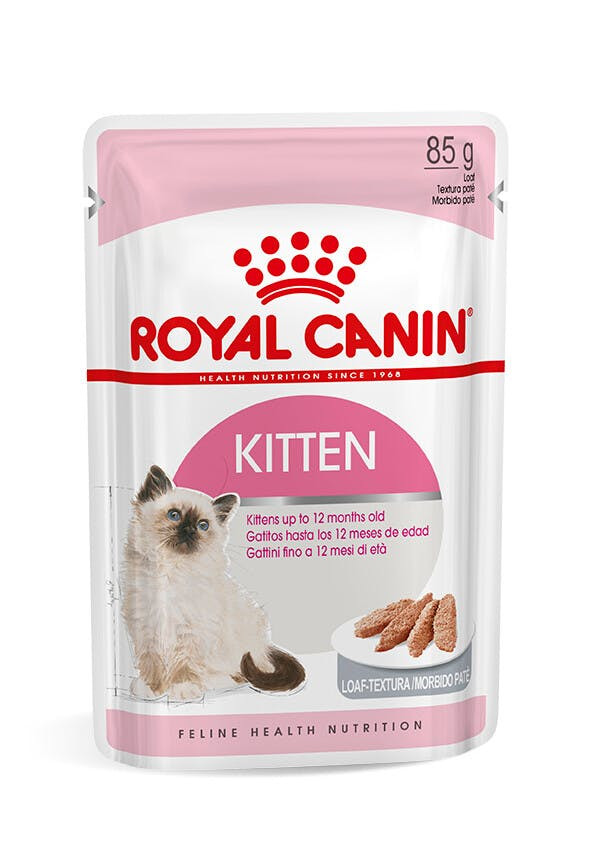 Kitten Patê 12 x 85 g