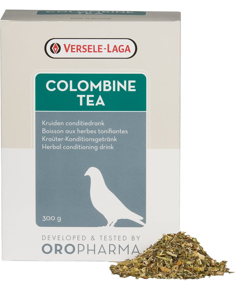 Oropharma Tea Colombine 300 g Versele-Laga - 5410340601006
