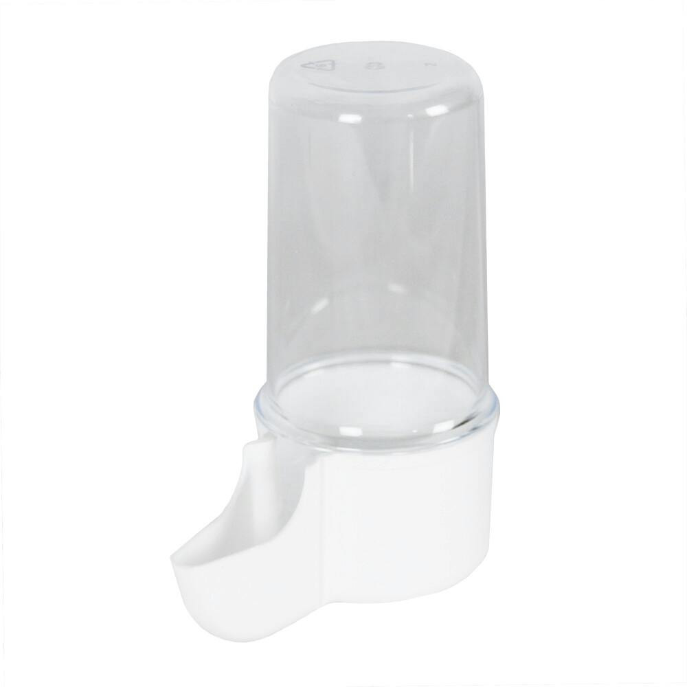 Bebedouro Automatico Serinus 80 Ml - Cristal (Emb. C/ 20) - EXA3030C