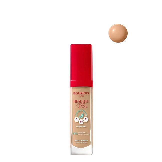 Pós Compactos Bourjois Healthy Mix Nº 53-Golden Beige (6 Ml)