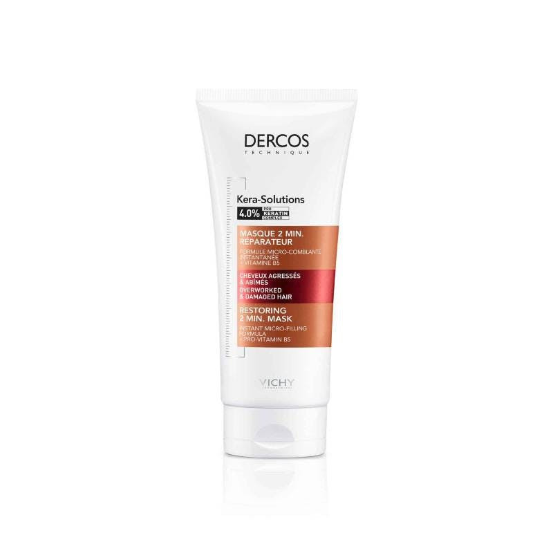 Dercos Máscara Kera-Solutions 200ml