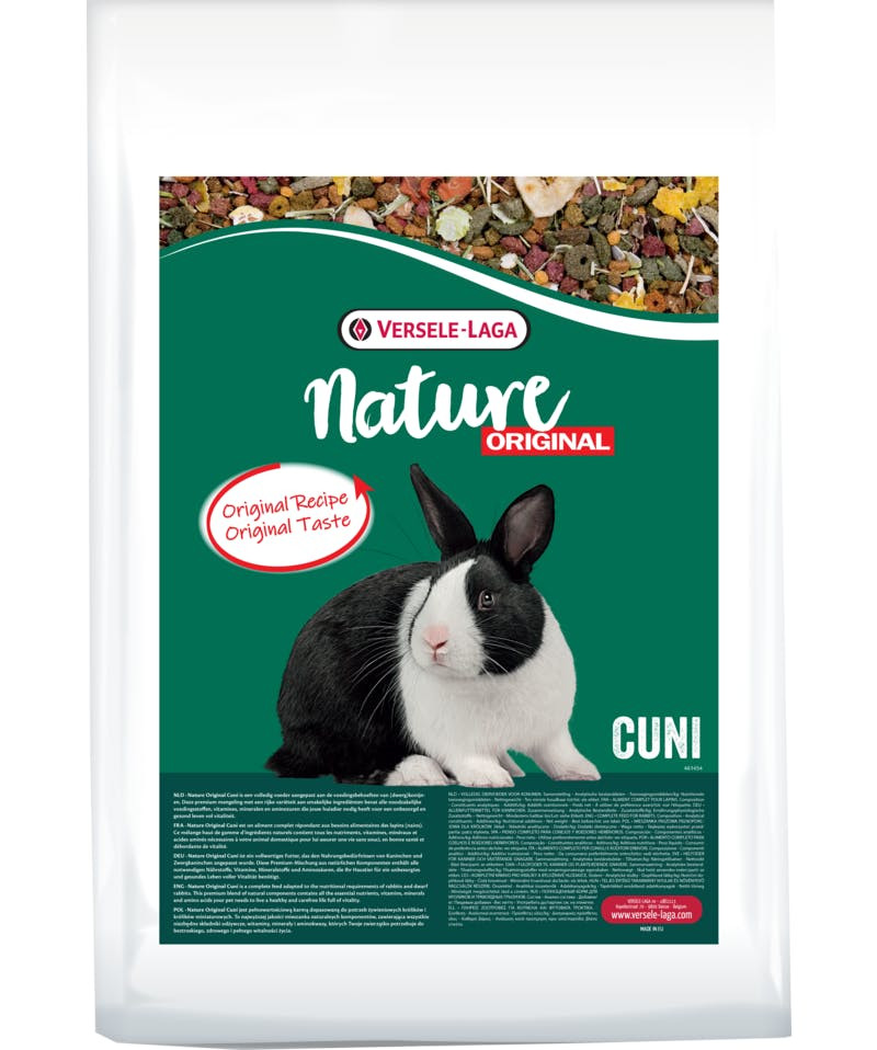 Nature Original Cuni 9 Kg Versele-Laga - 5410340614549