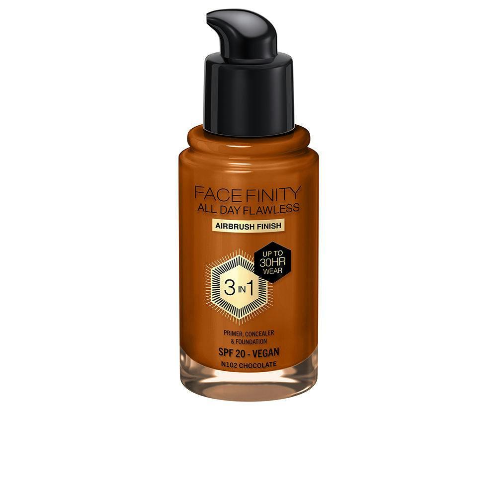 Base De Maquilhagem Cremosa Max Factor Face Finity All Day F - S05114541-B