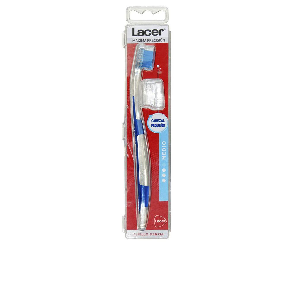 Higiene bucal LACER Lacer Cepillo Dental-Cabezal Pequeño Medio