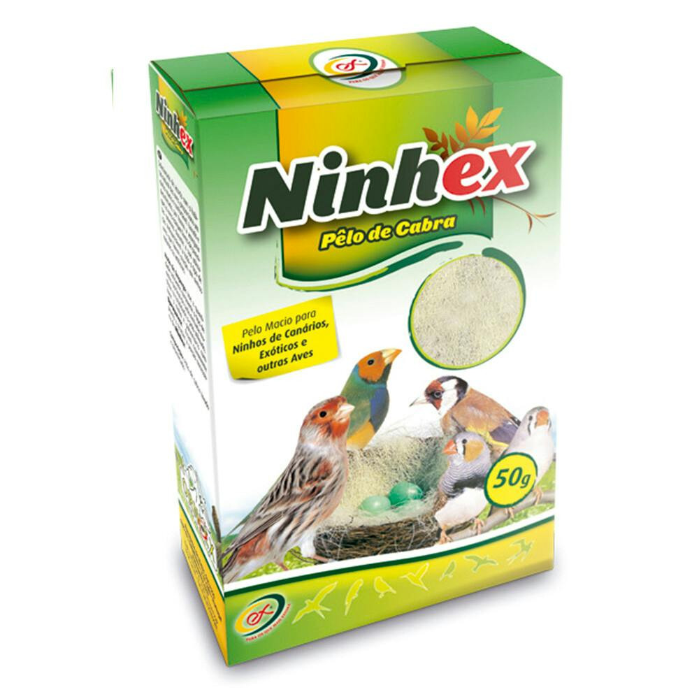 Pelo de cabra para ninhos 50 g - EX0160