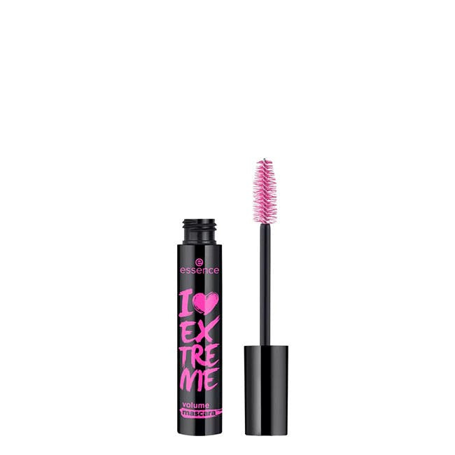 Rímel Efeito Volume Essence I Love Extreme 12 Ml