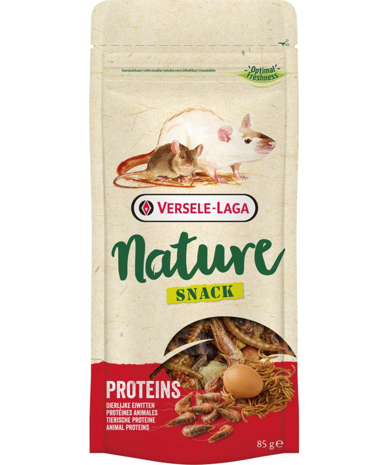 Nature Snack Proteins 85 G Versele-Laga - 5410340614372