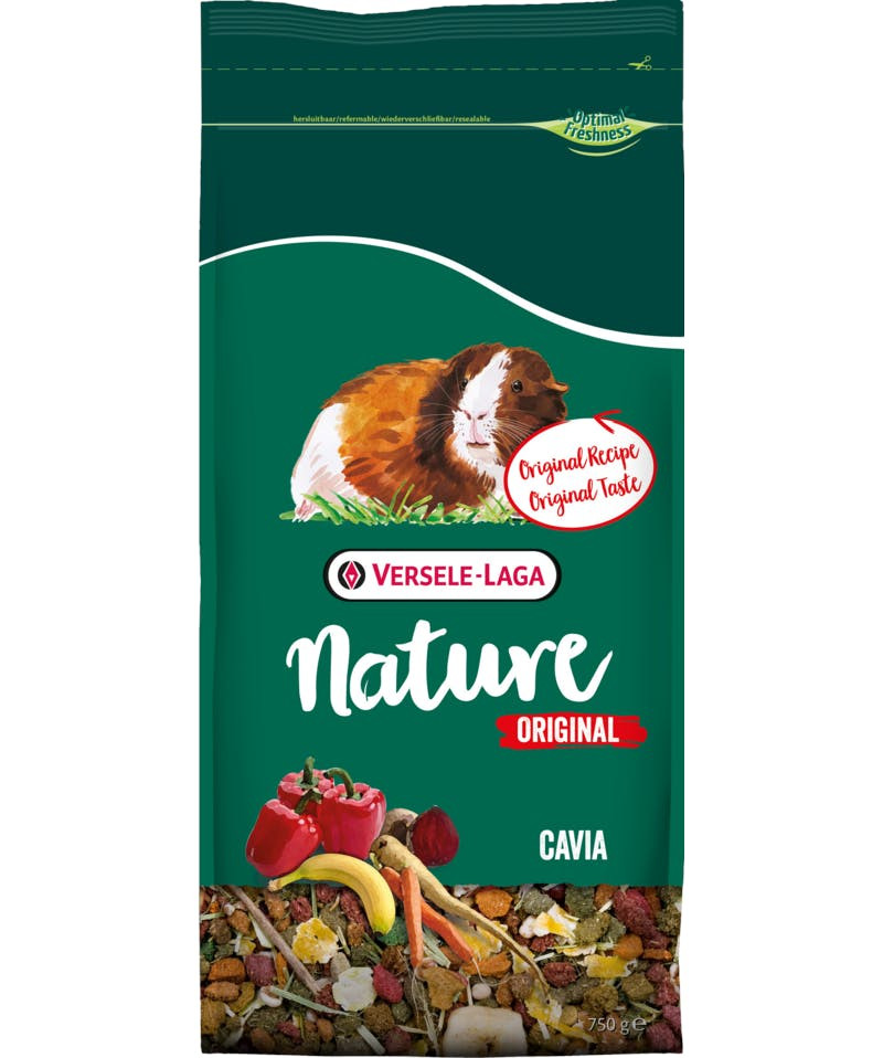 Nature Original Cavia 750 G Versele-Laga - 5410340614570
