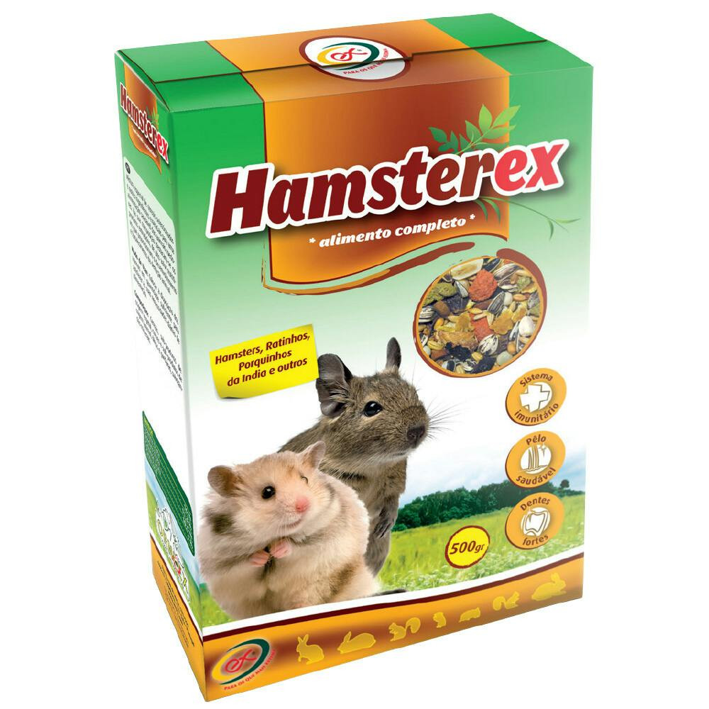 Hamsterex Alimento 15 Kg - EX2505