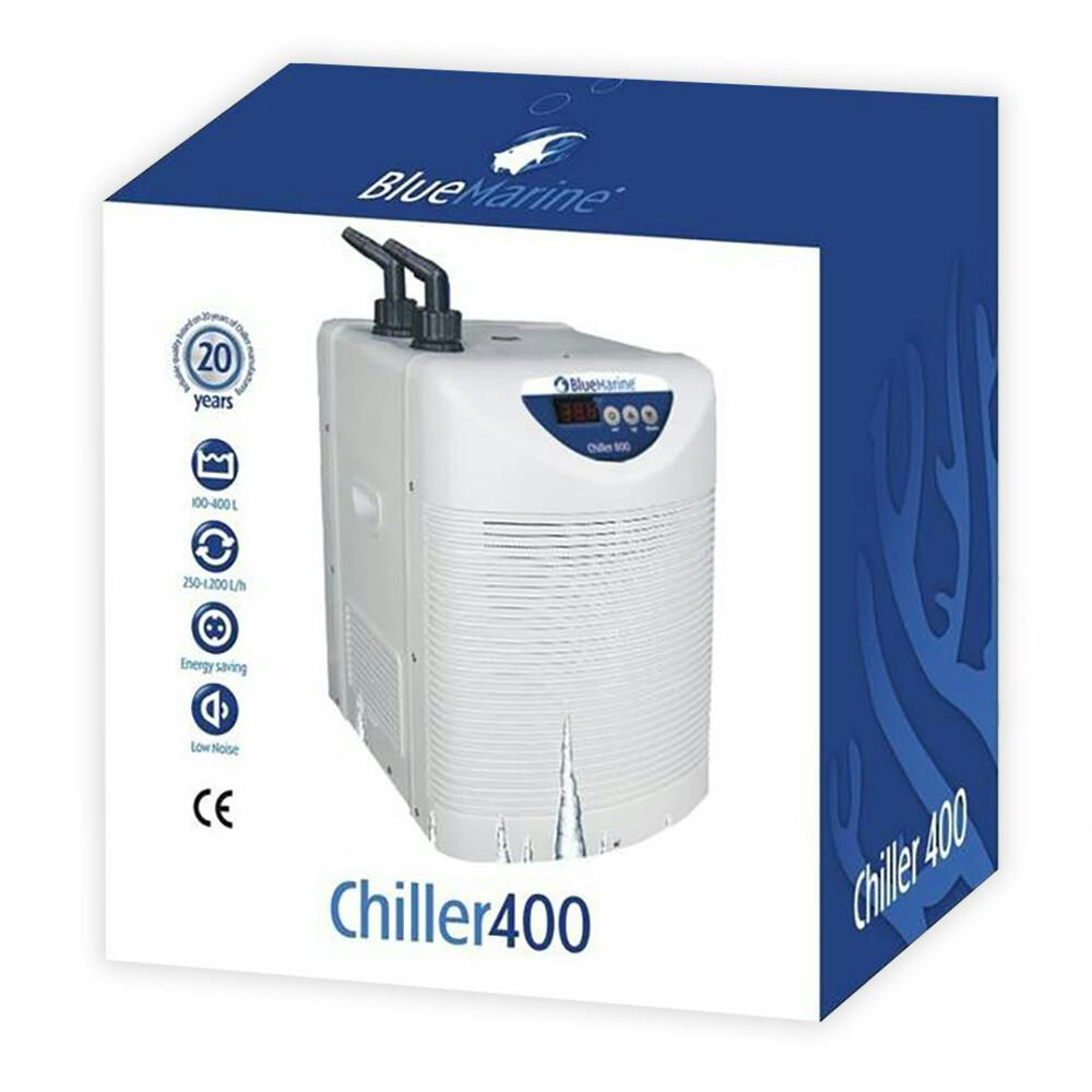Refrigerador Bm Chiller 400 (250-1.200 L/H) Para Aquario - EXP3881