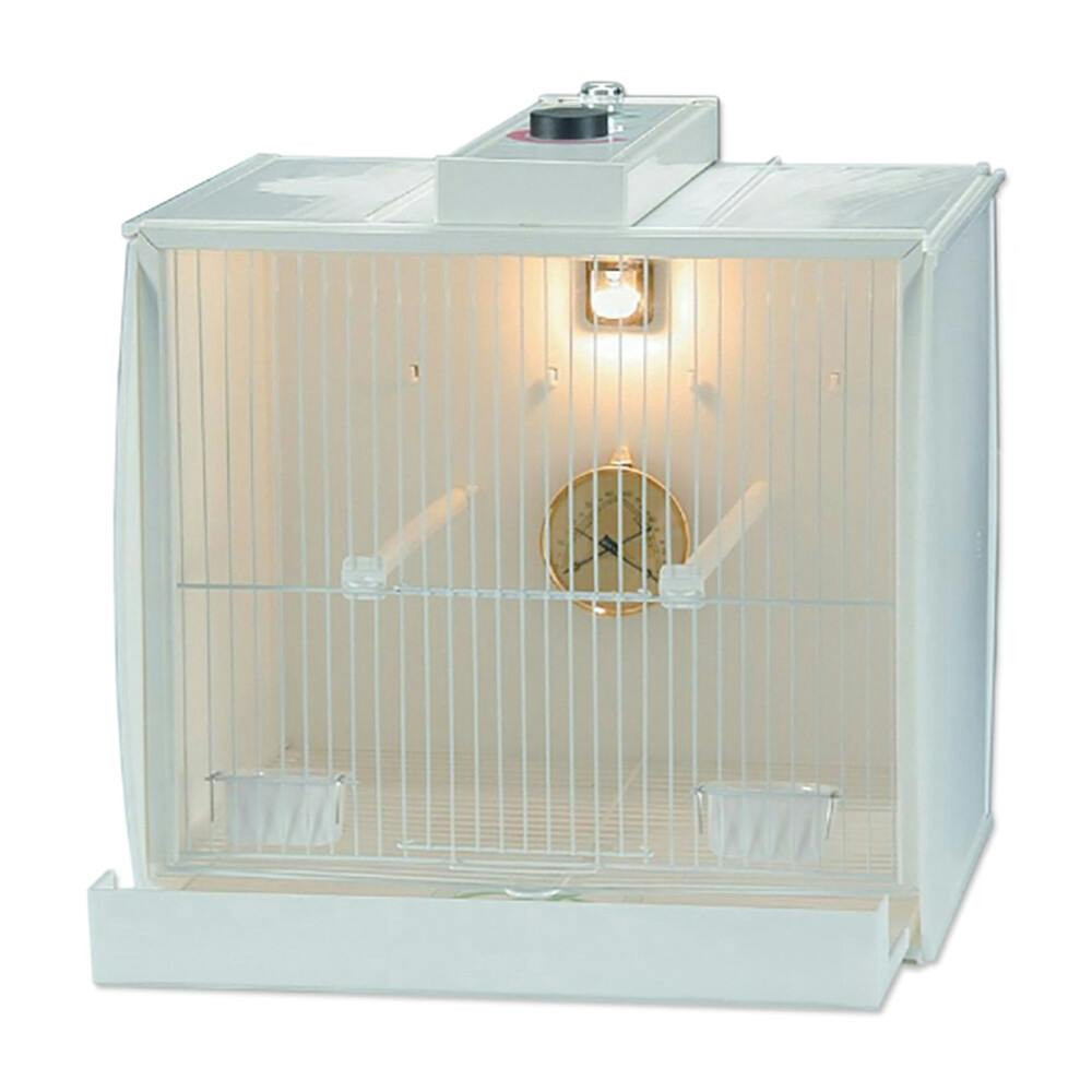 Enfermaria Ex P/ Aves 43X38,5X41 Cm - EXA7260