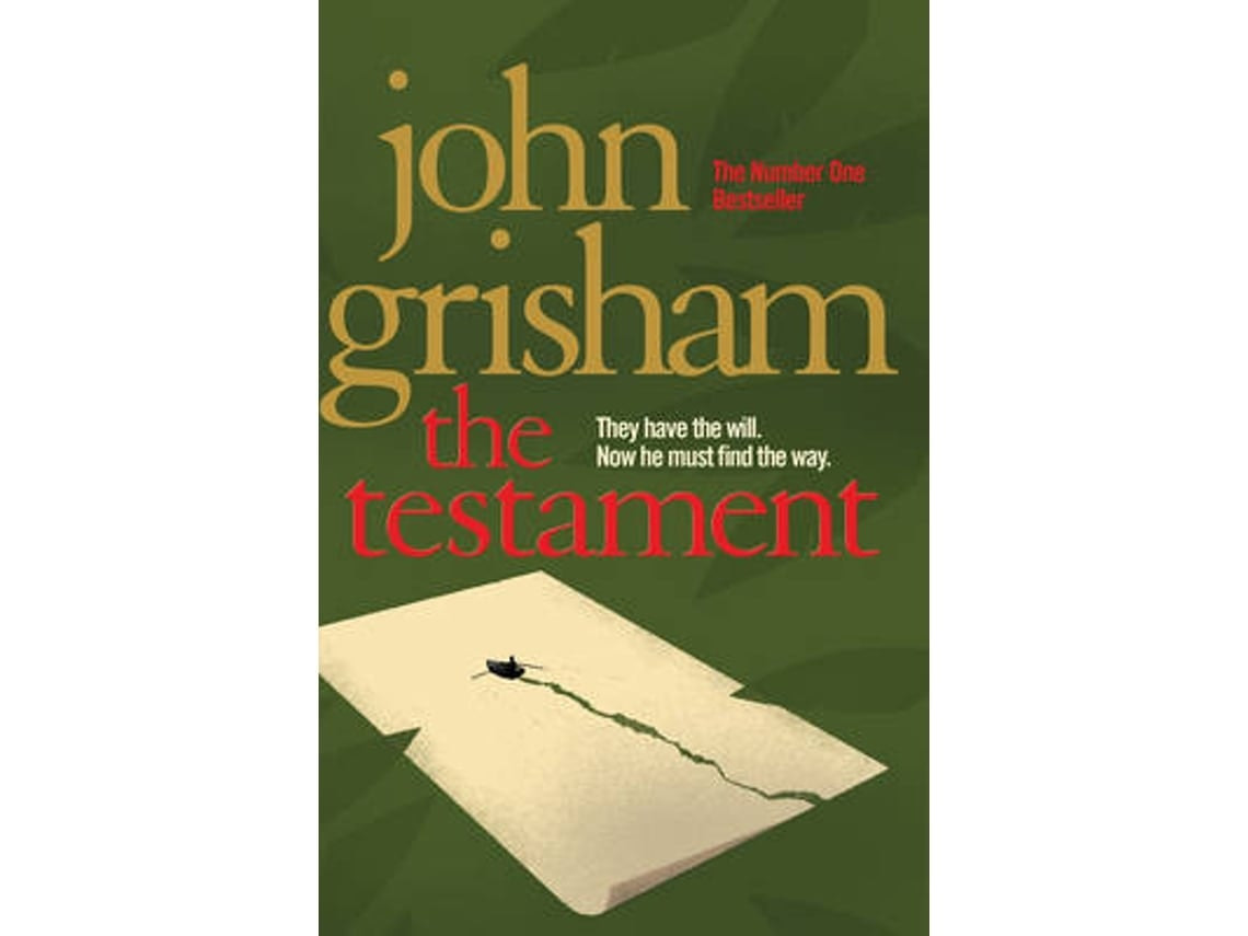 The Testament by John Grisham (English)