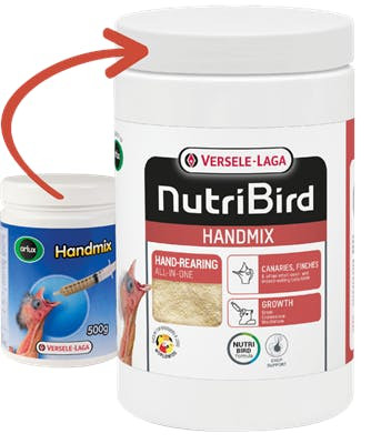 Handmix 500 g - 5410340221785
