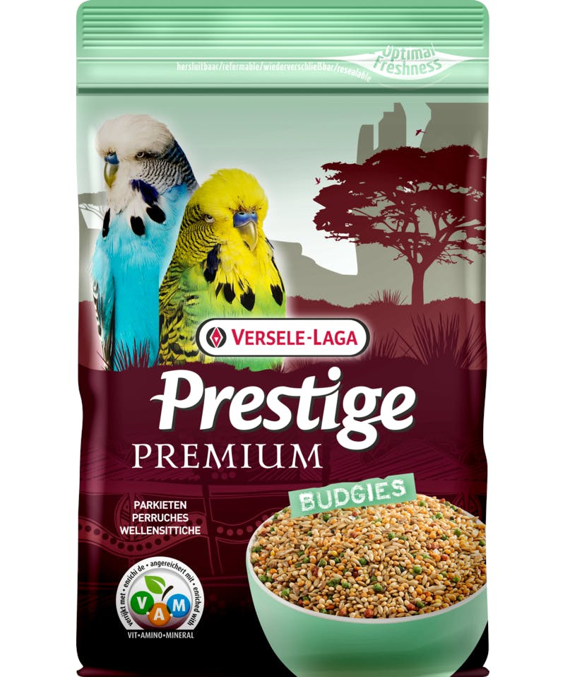 Prestige Budgie 800 g - 5410340216996