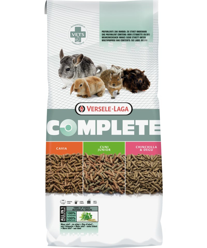Cavia Complete 8 kg - 5410340615225