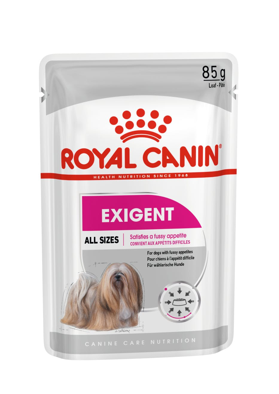 Royal Canin Exigent 12 X 85 Gr - 9003579009451