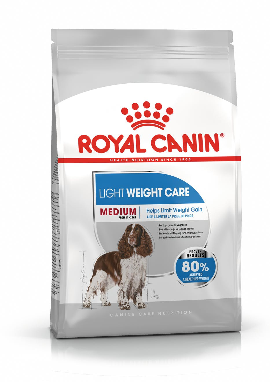 Light Weight Care Medium alimento para cães com tendência a excesso de peso