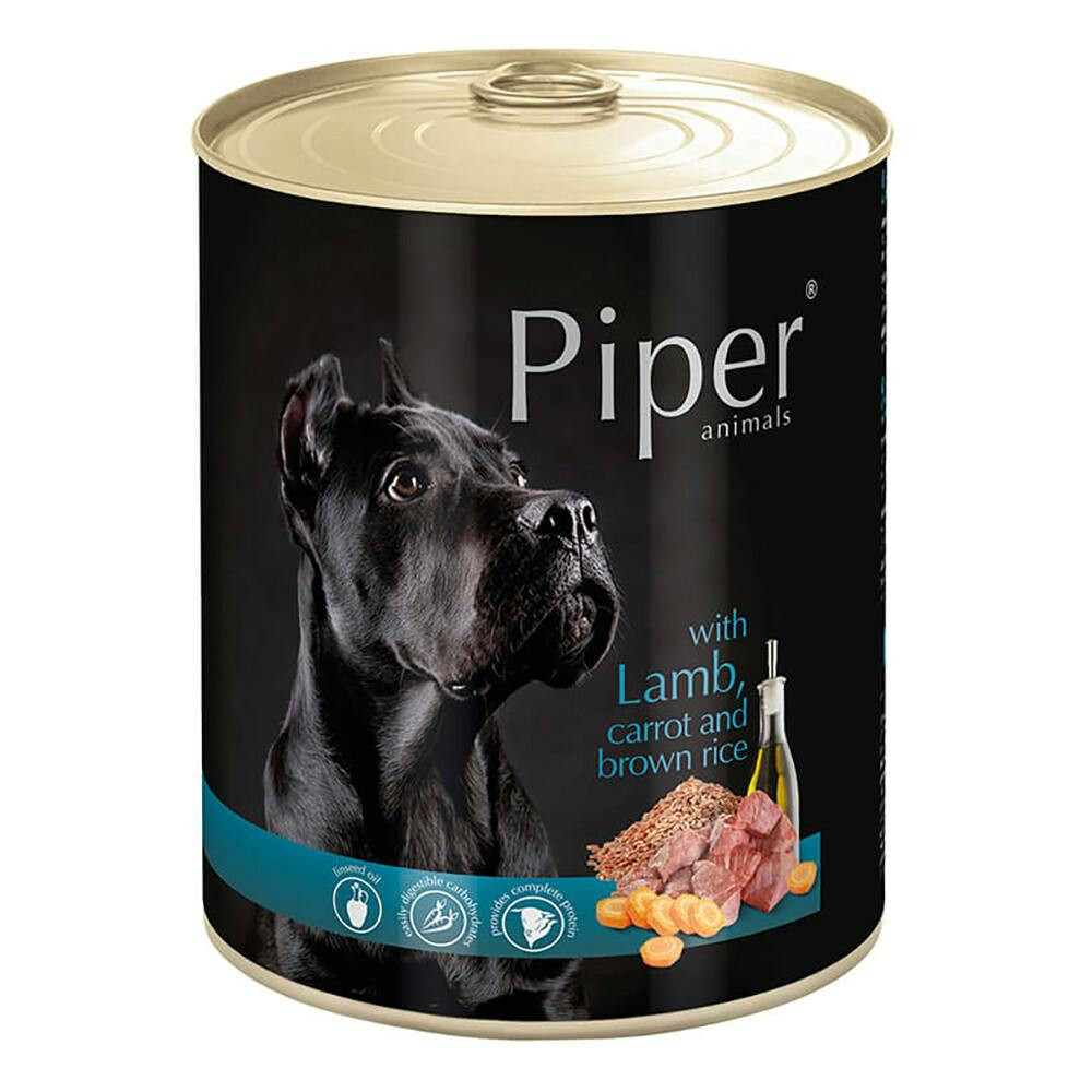 Piper C/ Borrego, Cenoura 400 Gr - EXC213