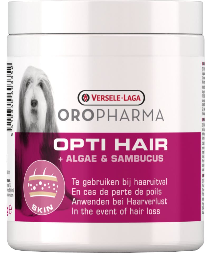 Oropharma Opti Hair 130 g Versele-Laga - 5410340603352