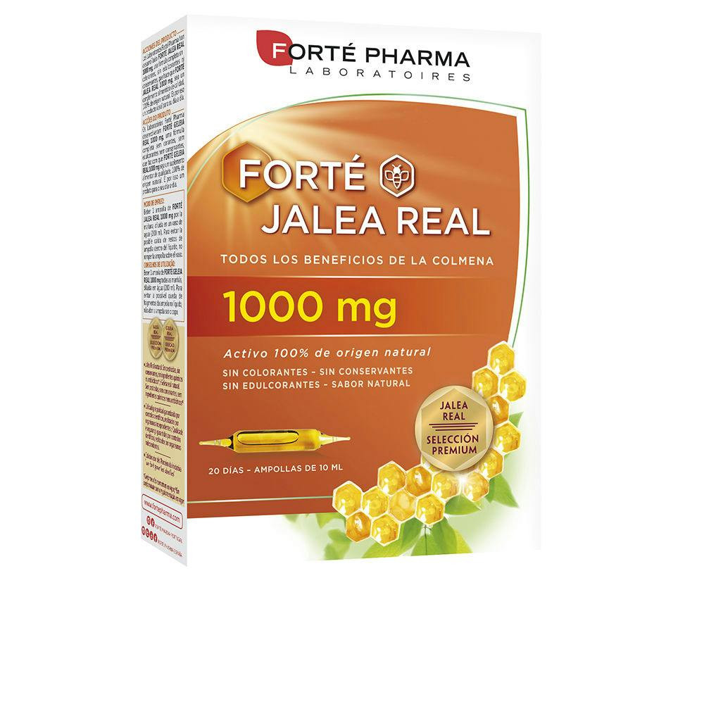 Geleia real 1000 mg, 20 cápsulas