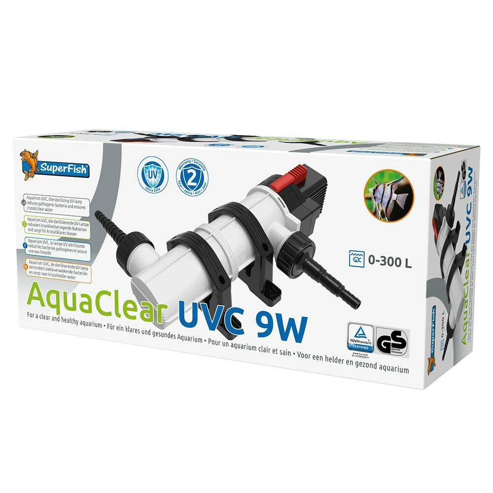 Kit Uvc 9W - EXP3877