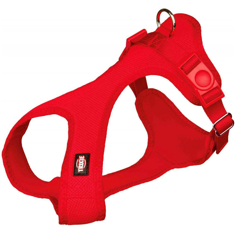 Peitoral Comfort Soft (Xxs-Xs) 28-40 Cm /15 Mm (Vermelho) - TX16271