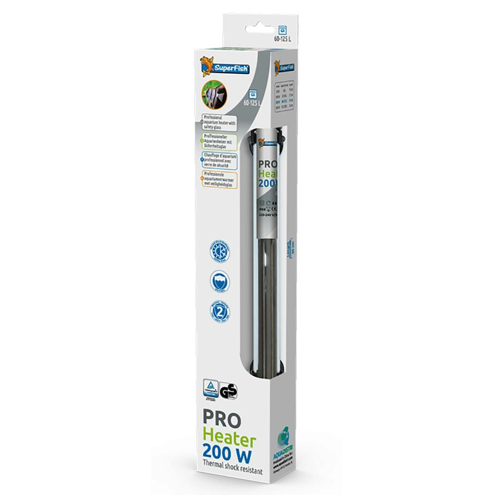 Aquecedor Sf Pro Heater 200 W (35 Cm) - EXP3709