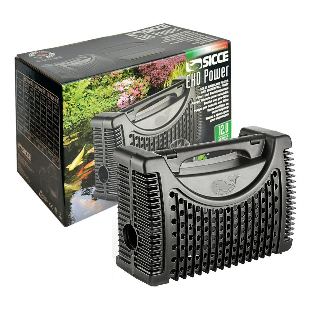 Eko Power 10.0 - Bomba P/Lago C/Celula Protecçao (9.100 L/H) - SI9020