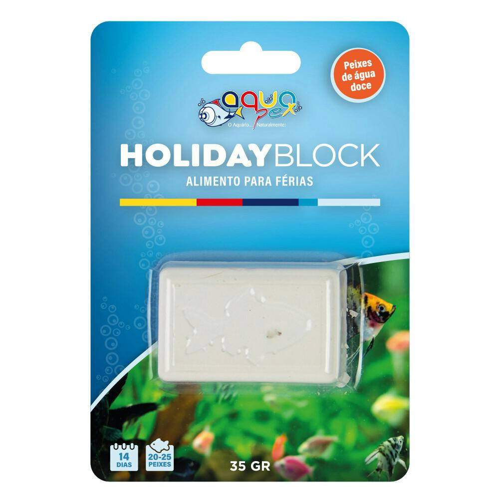 Aquapex-Alimento Ferias P/ Peixes - EXP1171